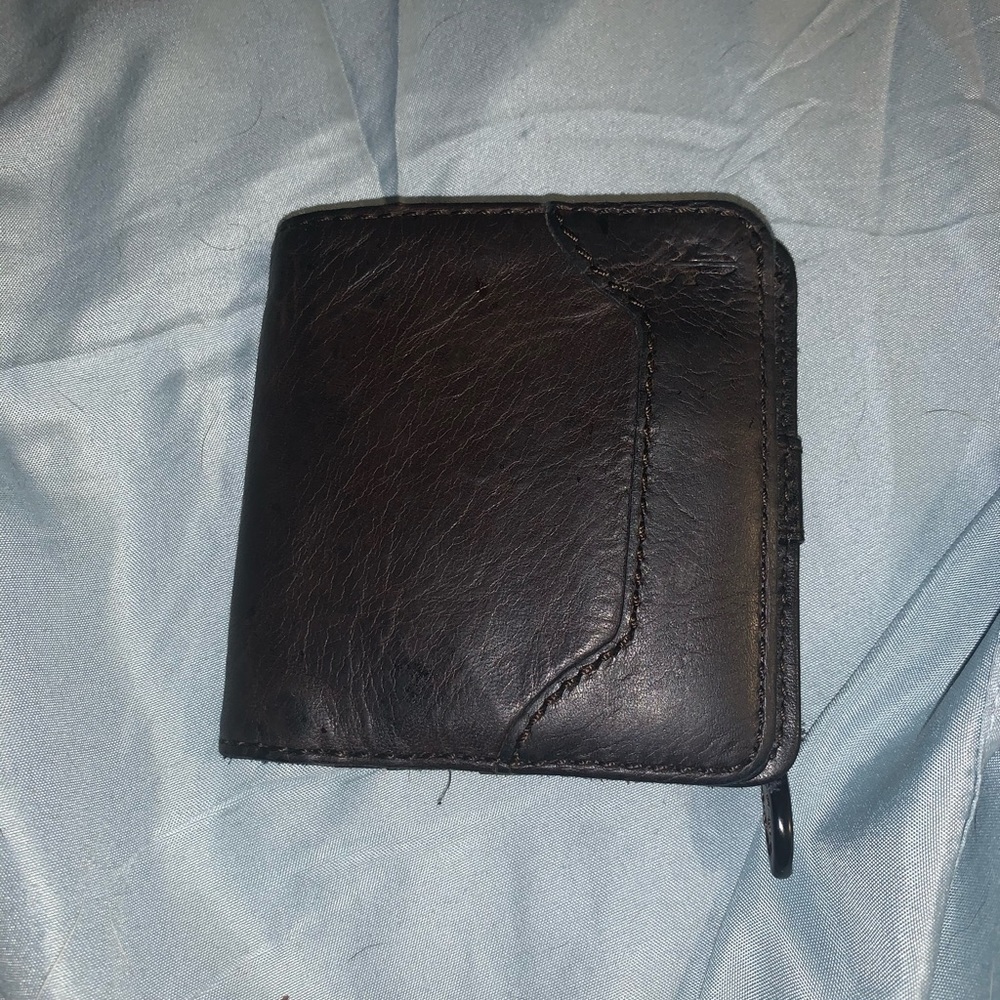 Frye wallet new with tags